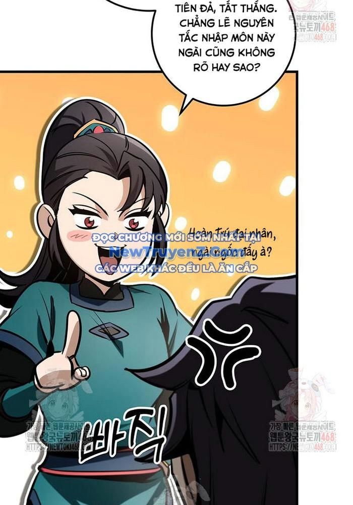 Thanh Kiếm Của Hoàng Đế [Chap 85-89]
