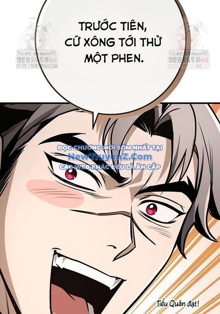 Thanh Kiếm Của Hoàng Đế [Chap 85-89]