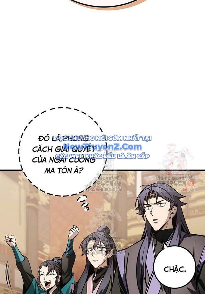 Thanh Kiếm Của Hoàng Đế [Chap 85-89]