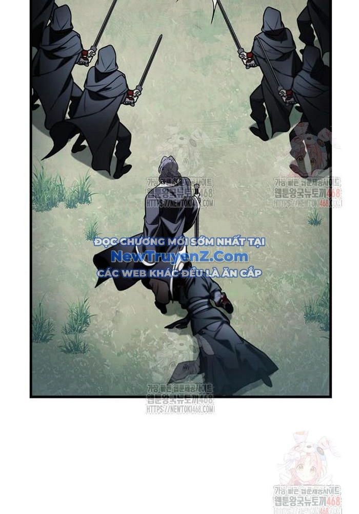 Thanh Kiếm Của Hoàng Đế [Chap 85-89]