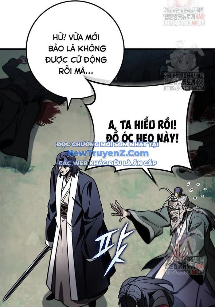 Thanh Kiếm Của Hoàng Đế [Chap 85-89]