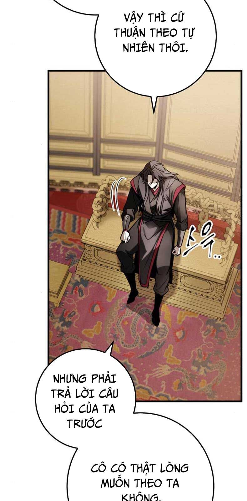 Thanh Kiếm Của Hoàng Đế [Chap 85-89]