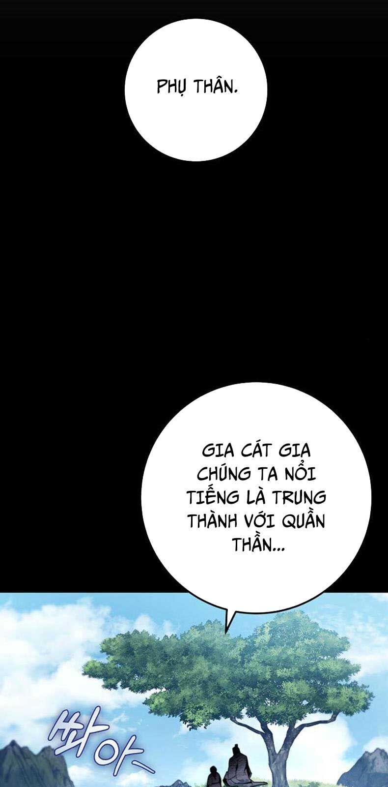 Thanh Kiếm Của Hoàng Đế [Chap 85-89]
