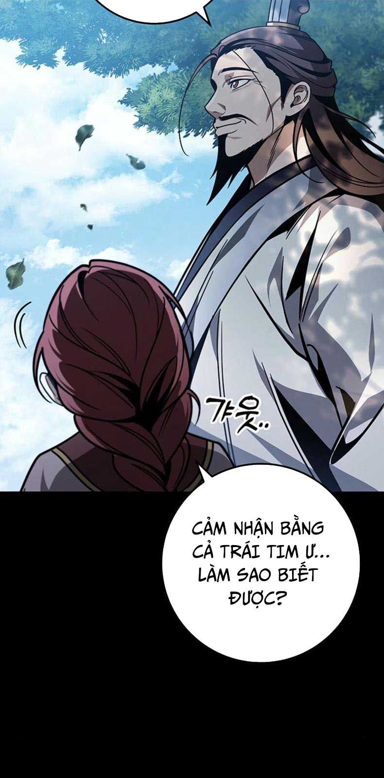 Thanh Kiếm Của Hoàng Đế [Chap 85-89]