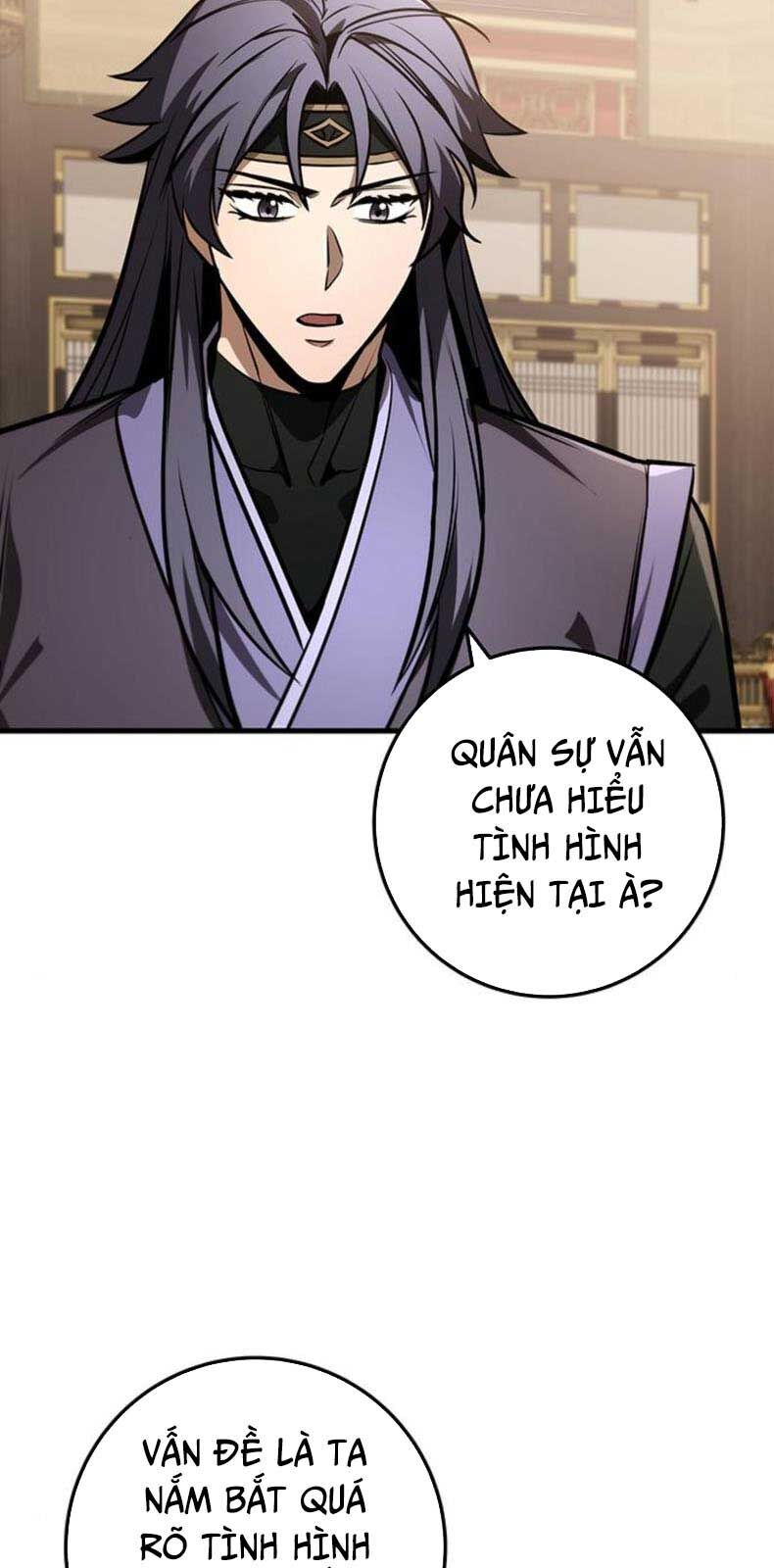 Thanh Kiếm Của Hoàng Đế [Chap 85-89]
