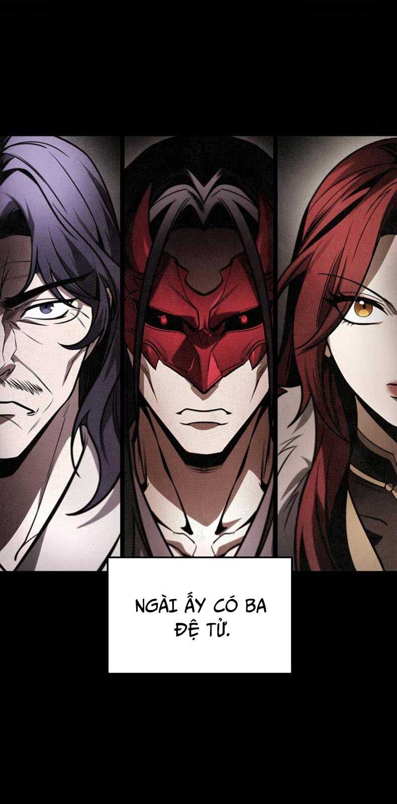 Thanh Kiếm Của Hoàng Đế [Chap 85-89]