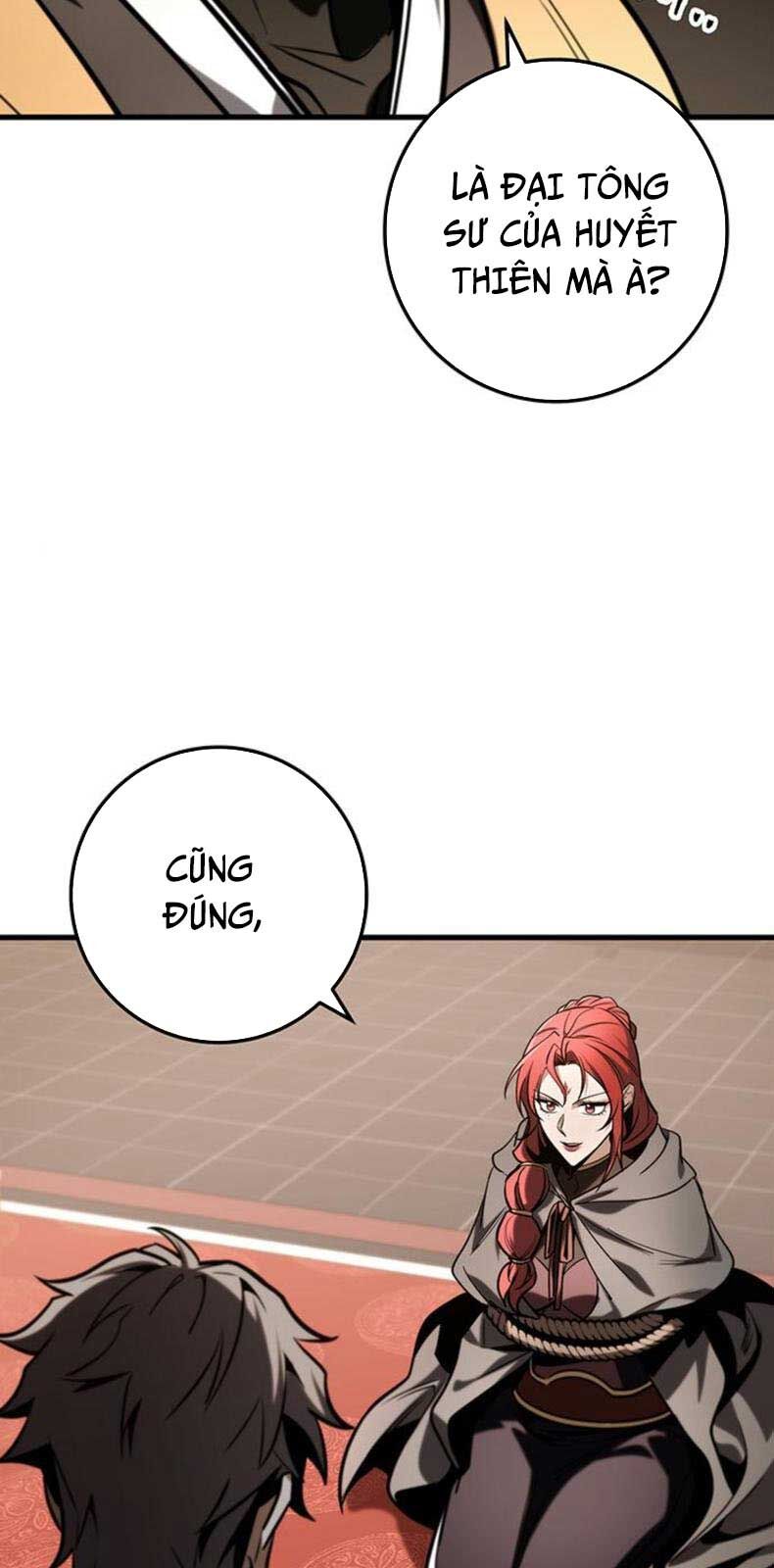 Thanh Kiếm Của Hoàng Đế [Chap 85-89]