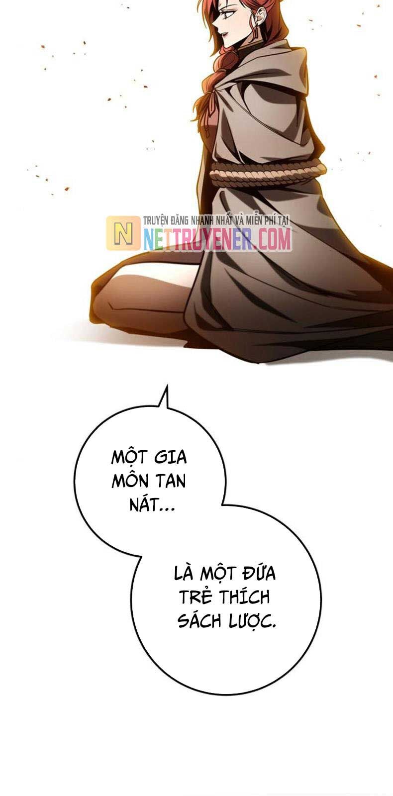 Thanh Kiếm Của Hoàng Đế [Chap 85-89]