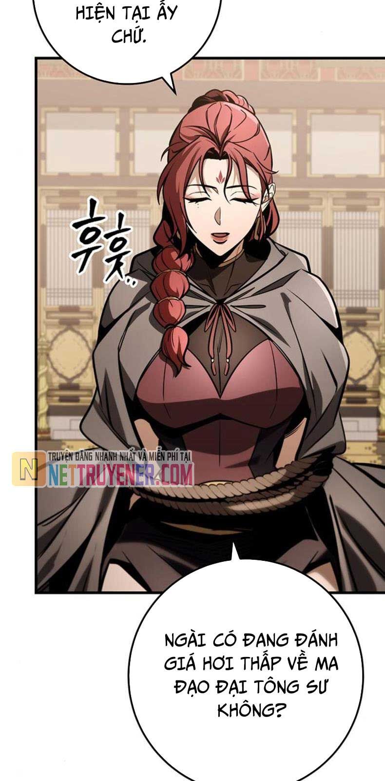 Thanh Kiếm Của Hoàng Đế [Chap 85-89]