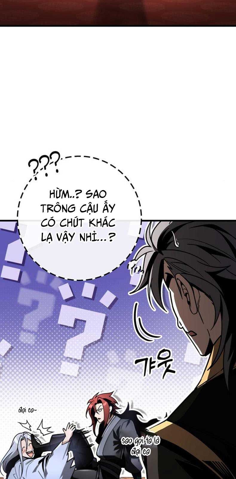 Thanh Kiếm Của Hoàng Đế [Chap 85-89]