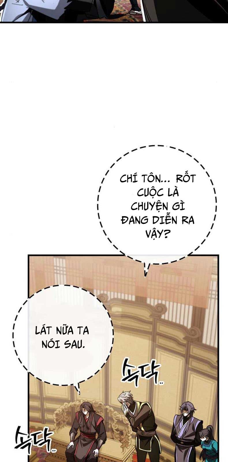 Thanh Kiếm Của Hoàng Đế [Chap 85-89]