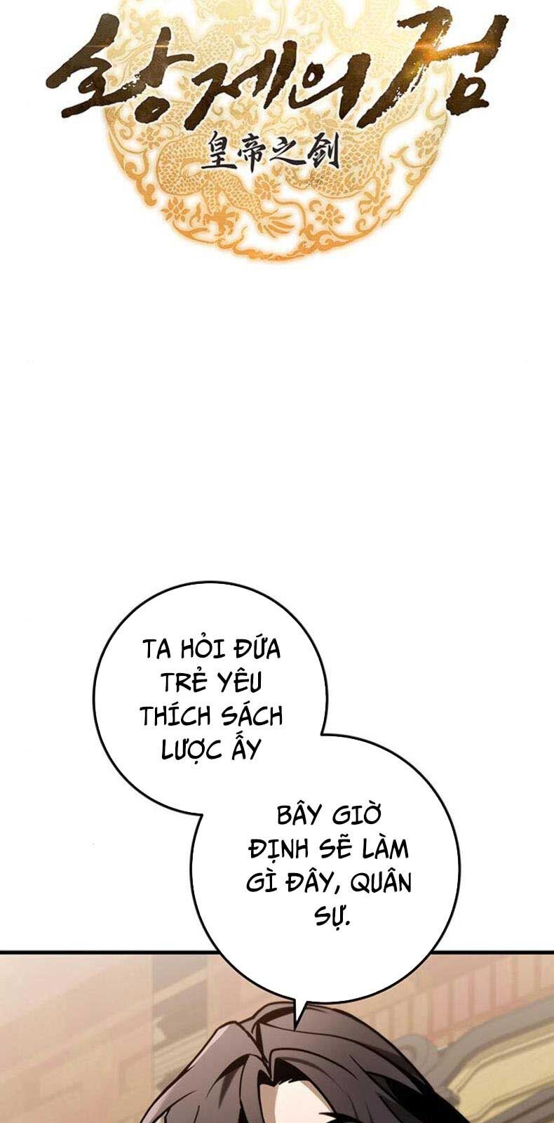 Thanh Kiếm Của Hoàng Đế [Chap 85-89]