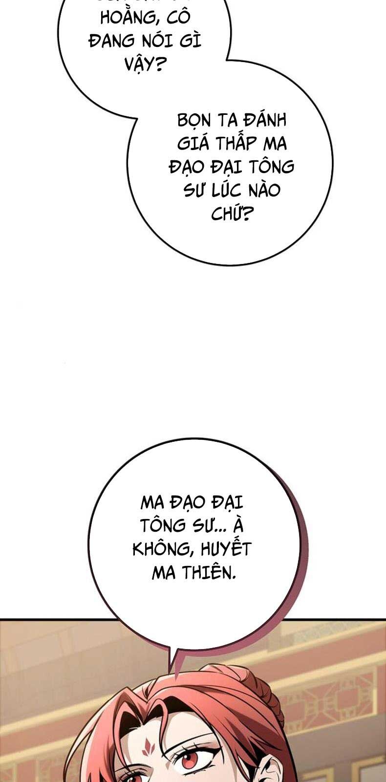 Thanh Kiếm Của Hoàng Đế [Chap 85-89]