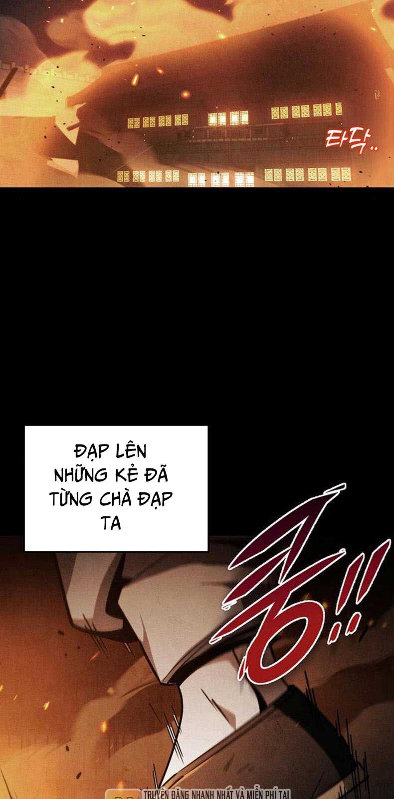 Thanh Kiếm Của Hoàng Đế [Chap 85-89]