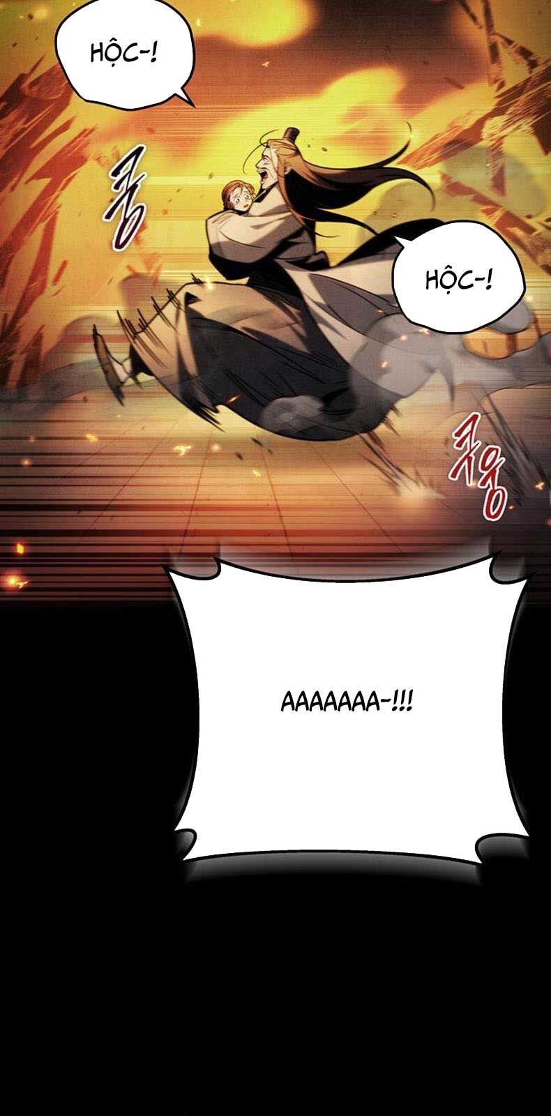 Thanh Kiếm Của Hoàng Đế [Chap 85-89]