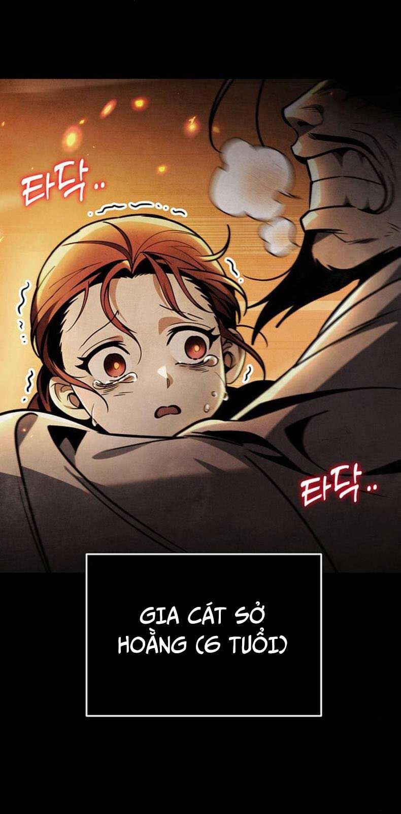 Thanh Kiếm Của Hoàng Đế [Chap 85-89]