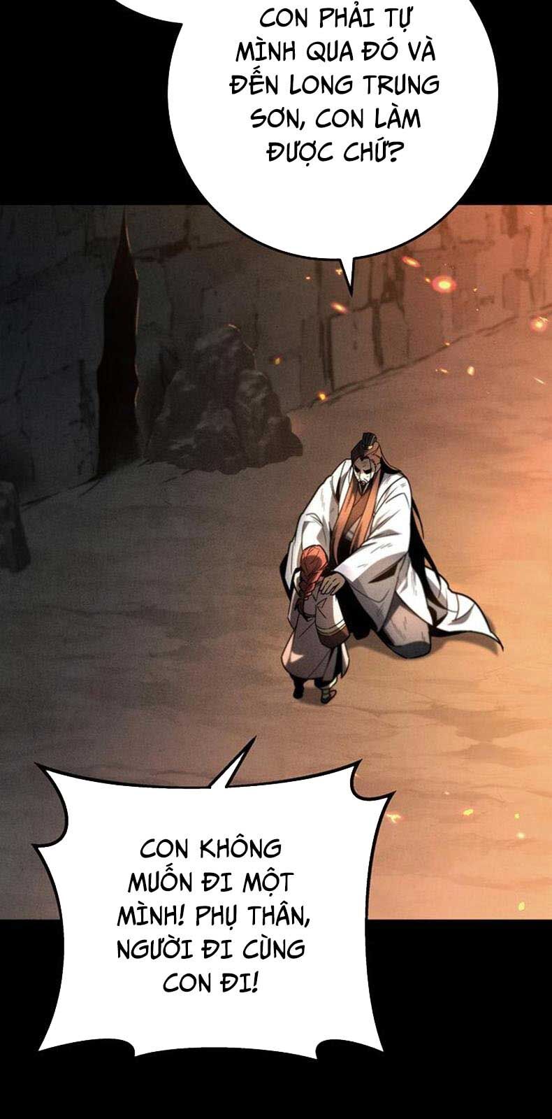 Thanh Kiếm Của Hoàng Đế [Chap 85-89]