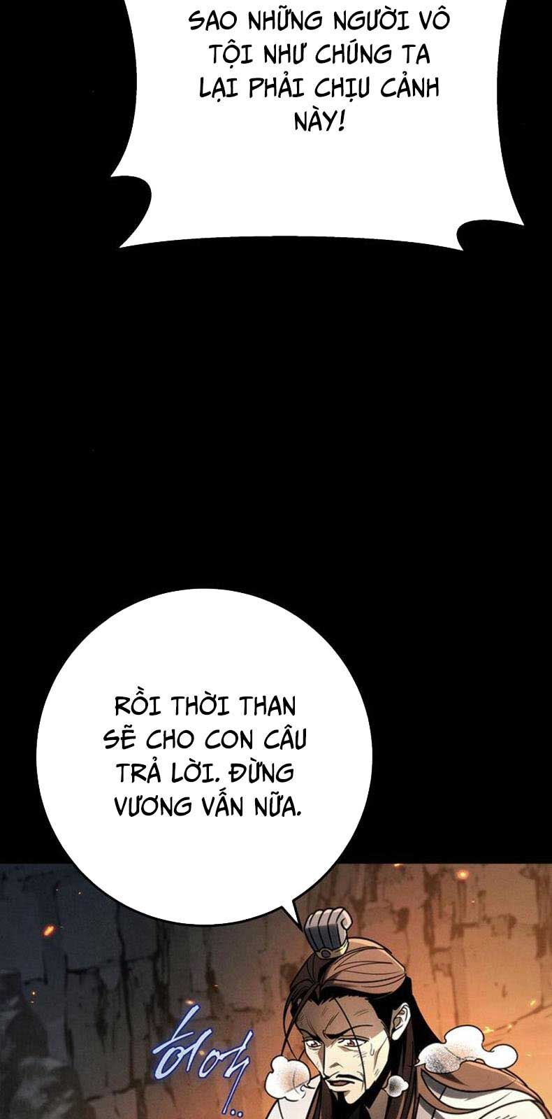 Thanh Kiếm Của Hoàng Đế [Chap 85-89]