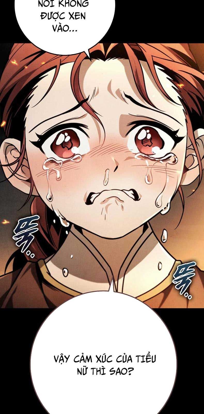 Thanh Kiếm Của Hoàng Đế [Chap 85-89]