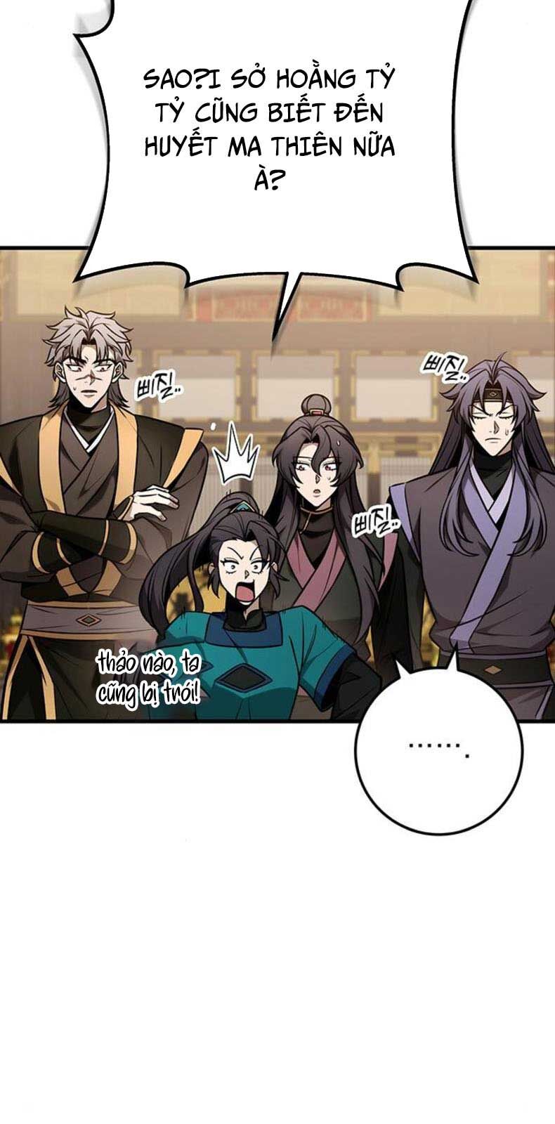 Thanh Kiếm Của Hoàng Đế [Chap 85-89]