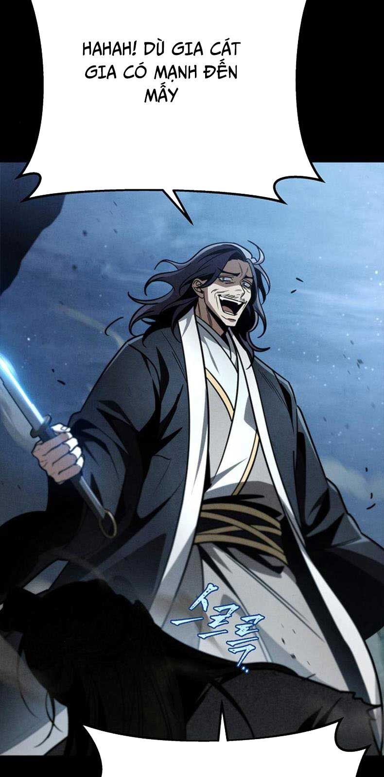 Thanh Kiếm Của Hoàng Đế [Chap 85-89]