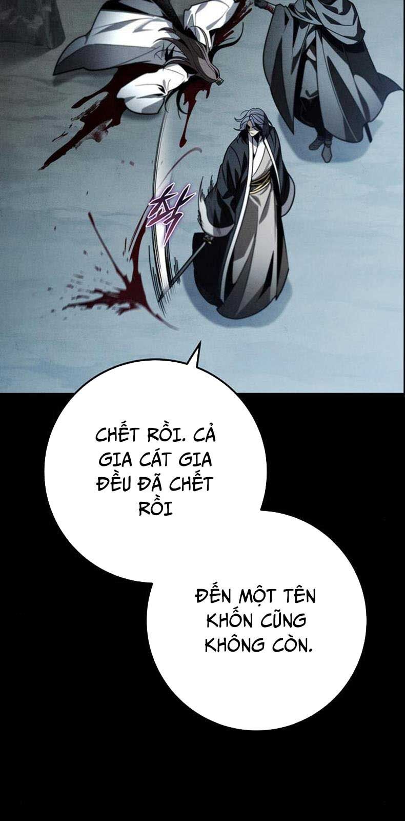 Thanh Kiếm Của Hoàng Đế [Chap 85-89]