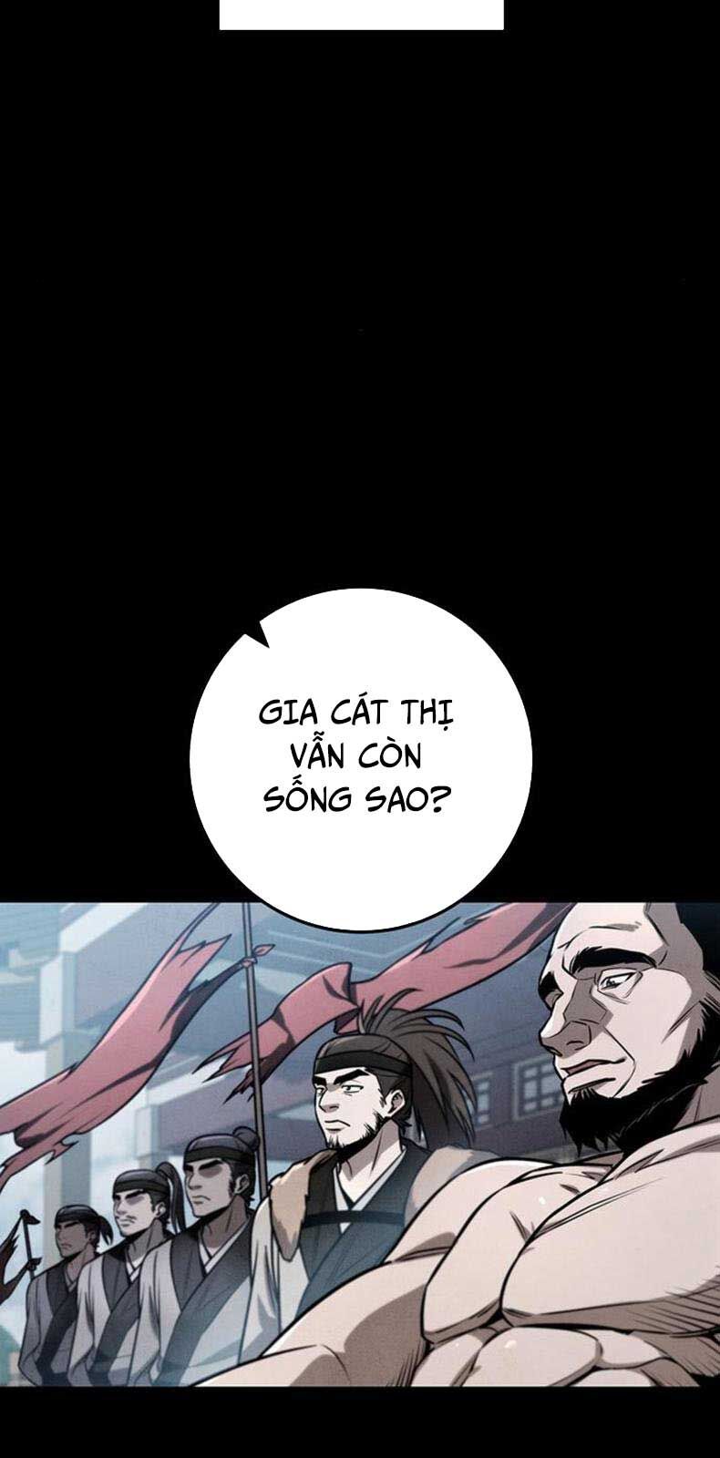 Thanh Kiếm Của Hoàng Đế [Chap 85-89]