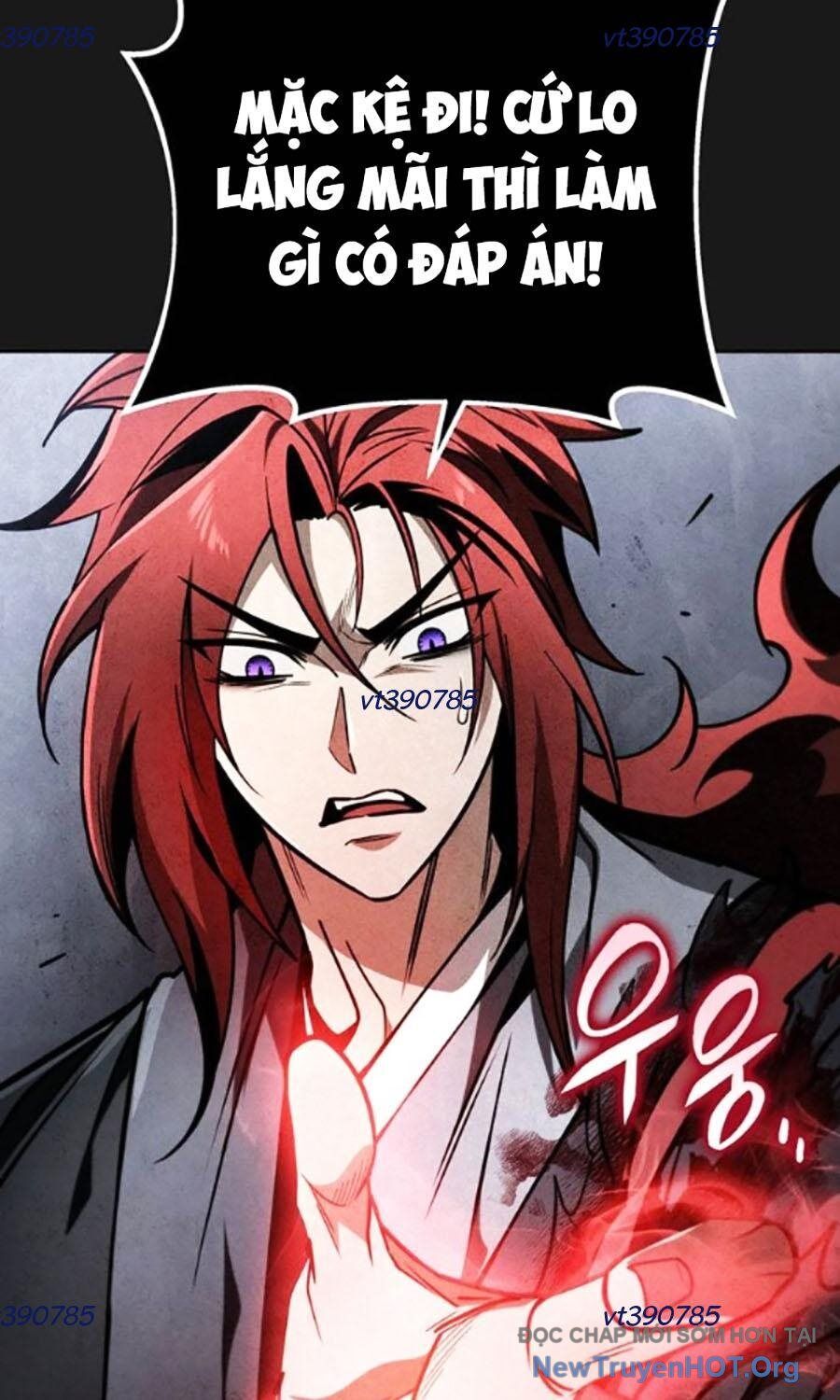 Thanh Kiếm Của Hoàng Đế [Chap 85-89]