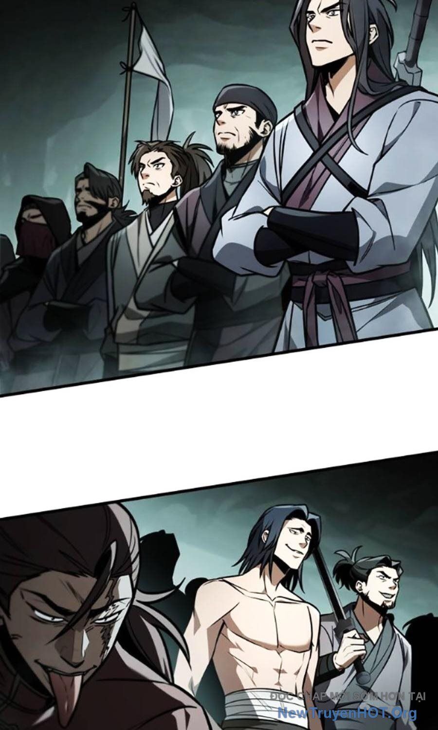 Thanh Kiếm Của Hoàng Đế [Chap 85-89]