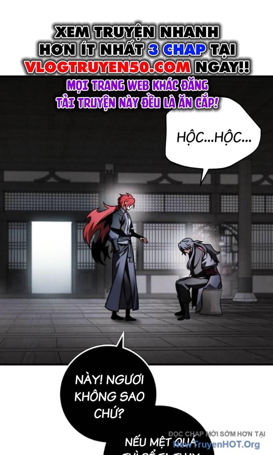 Thanh Kiếm Của Hoàng Đế [Chap 85-89]