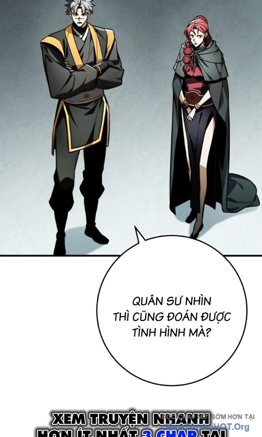 Thanh Kiếm Của Hoàng Đế [Chap 85-89]