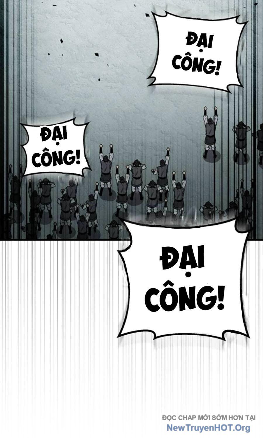 Thanh Kiếm Của Hoàng Đế [Chap 85-89]