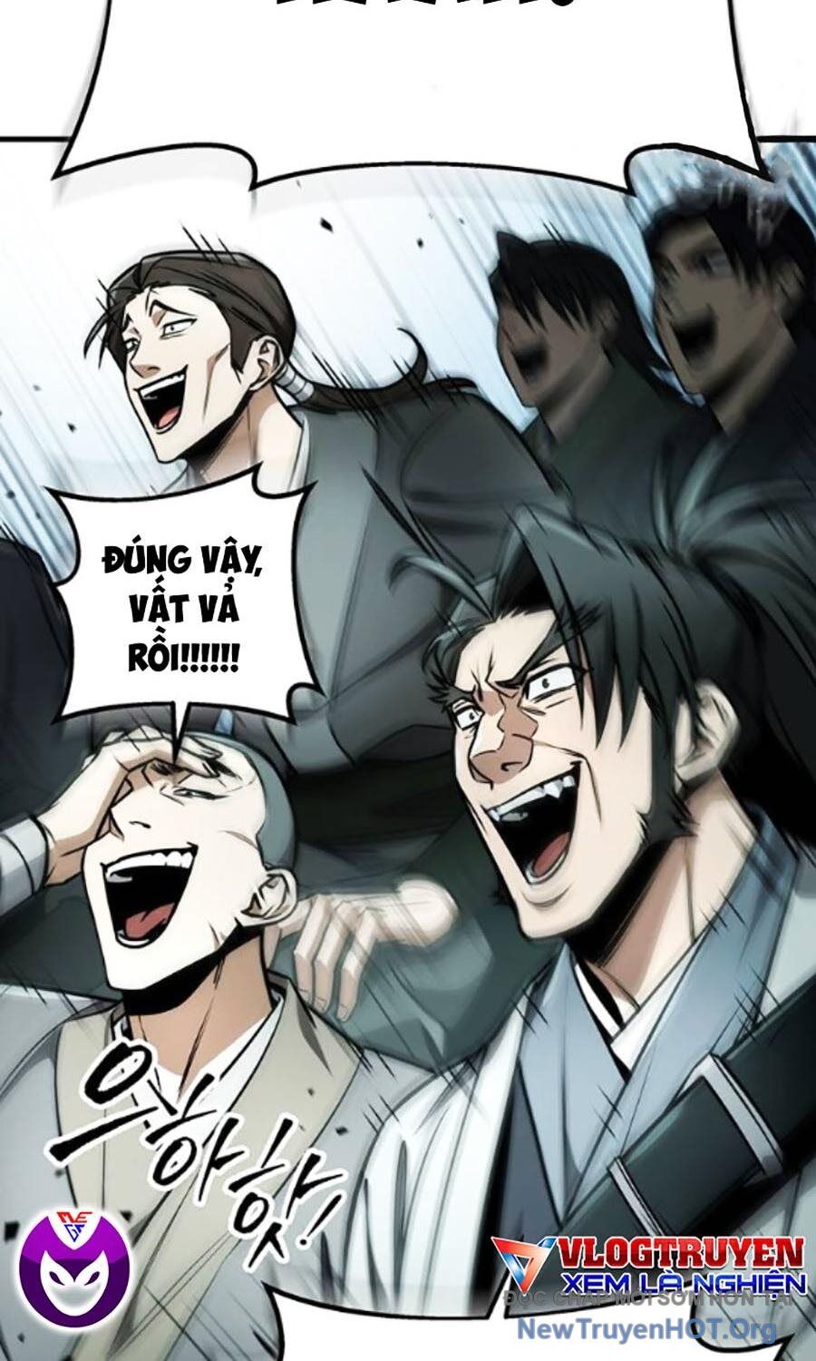 Thanh Kiếm Của Hoàng Đế [Chap 85-89]