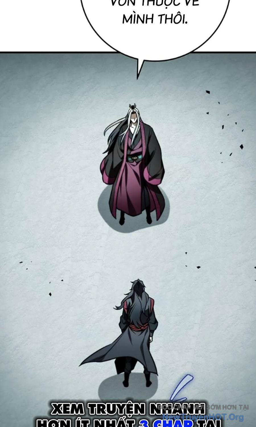 Thanh Kiếm Của Hoàng Đế [Chap 85-89]