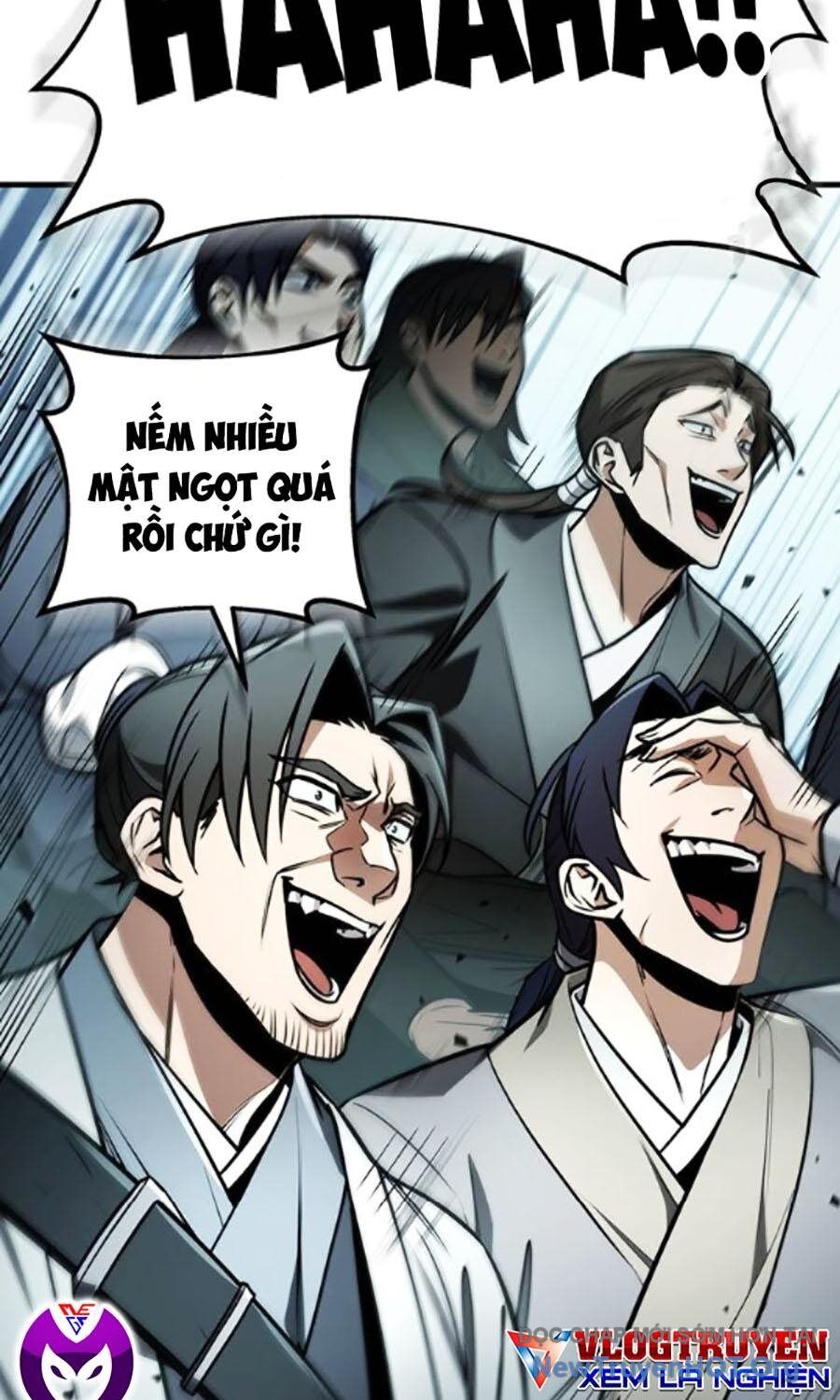 Thanh Kiếm Của Hoàng Đế [Chap 85-89]