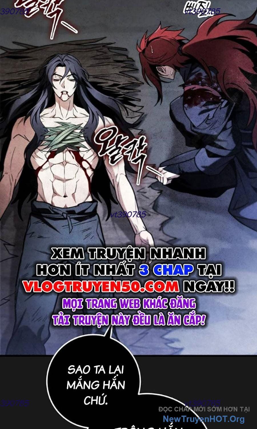 Thanh Kiếm Của Hoàng Đế [Chap 85-89]