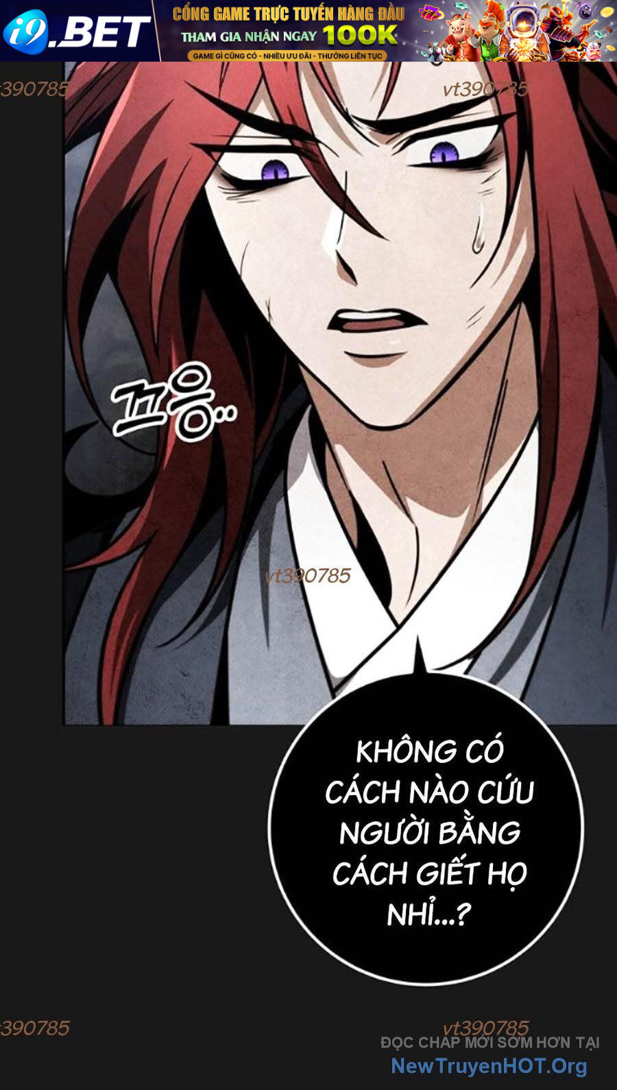 Thanh Kiếm Của Hoàng Đế [Chap 85-89]