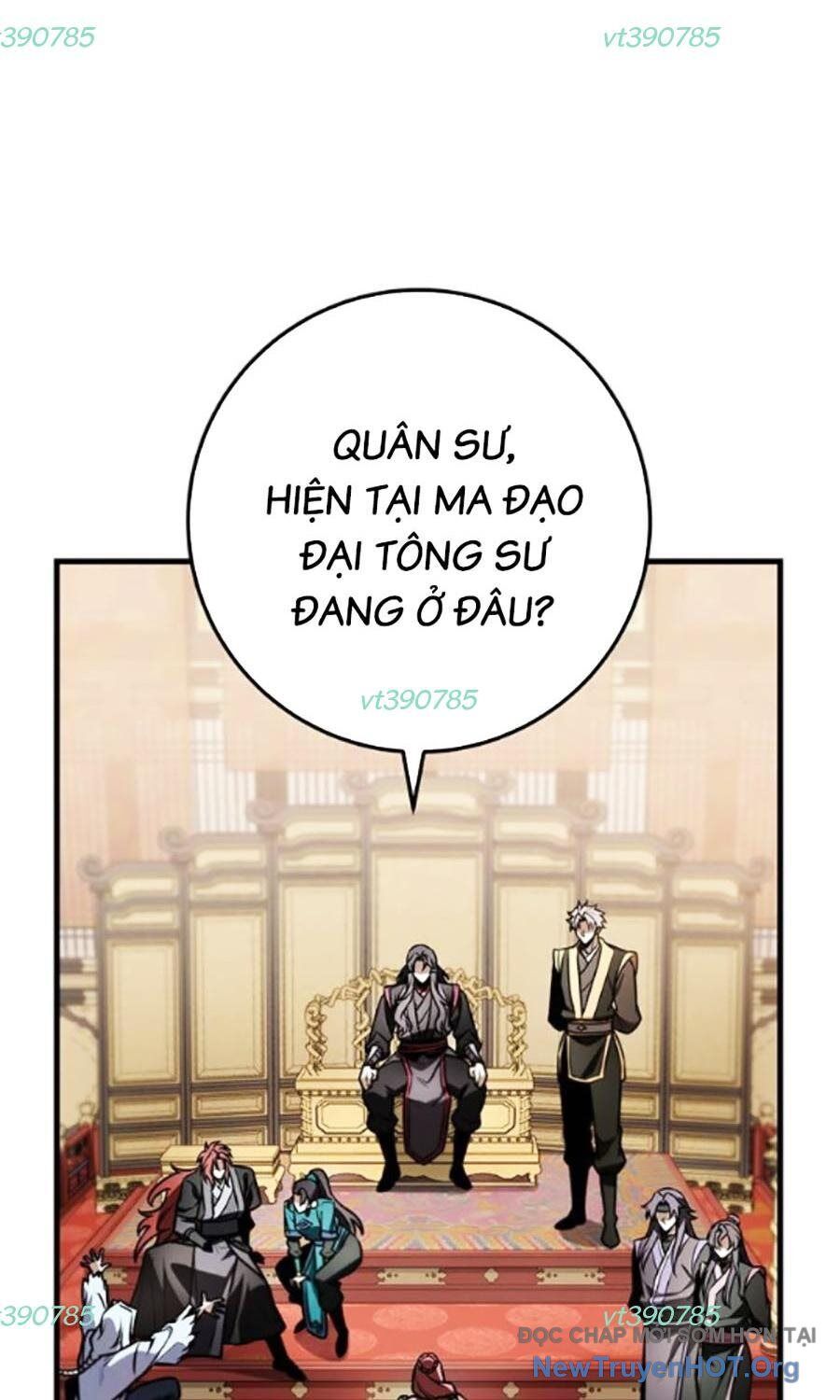 Thanh Kiếm Của Hoàng Đế [Chap 85-89]