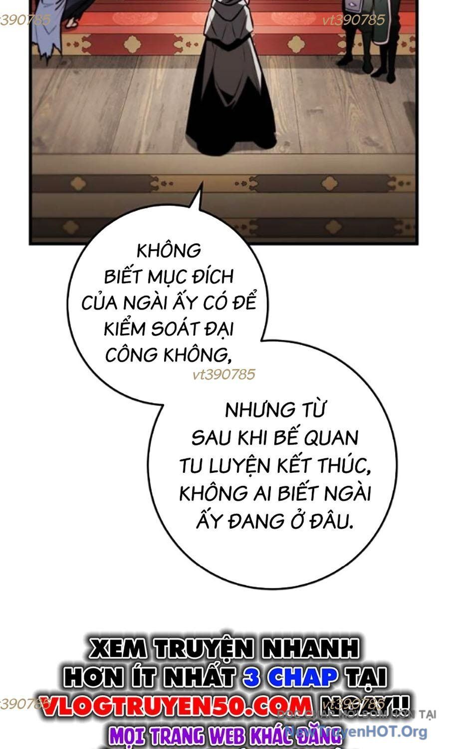 Thanh Kiếm Của Hoàng Đế [Chap 85-89]
