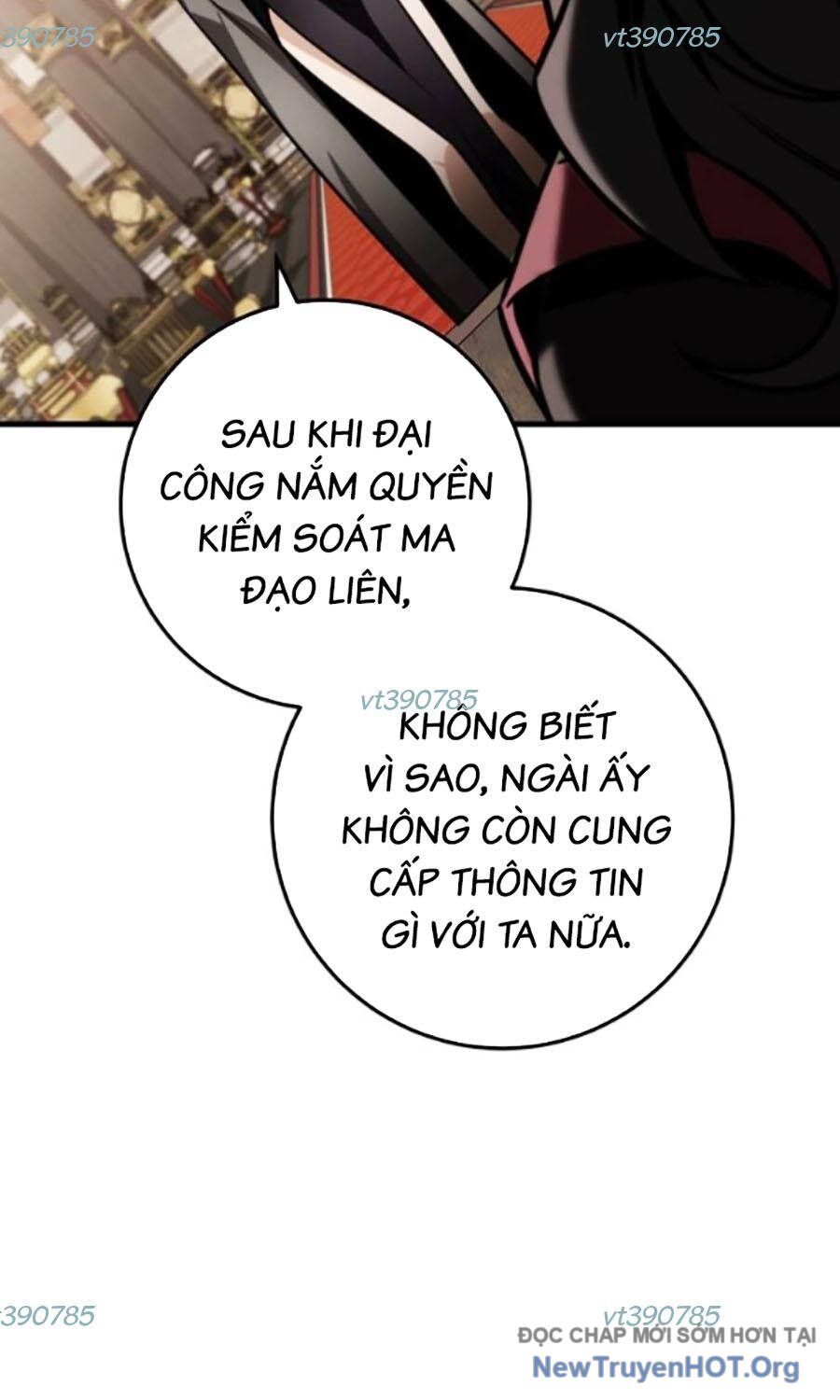 Thanh Kiếm Của Hoàng Đế [Chap 85-89]