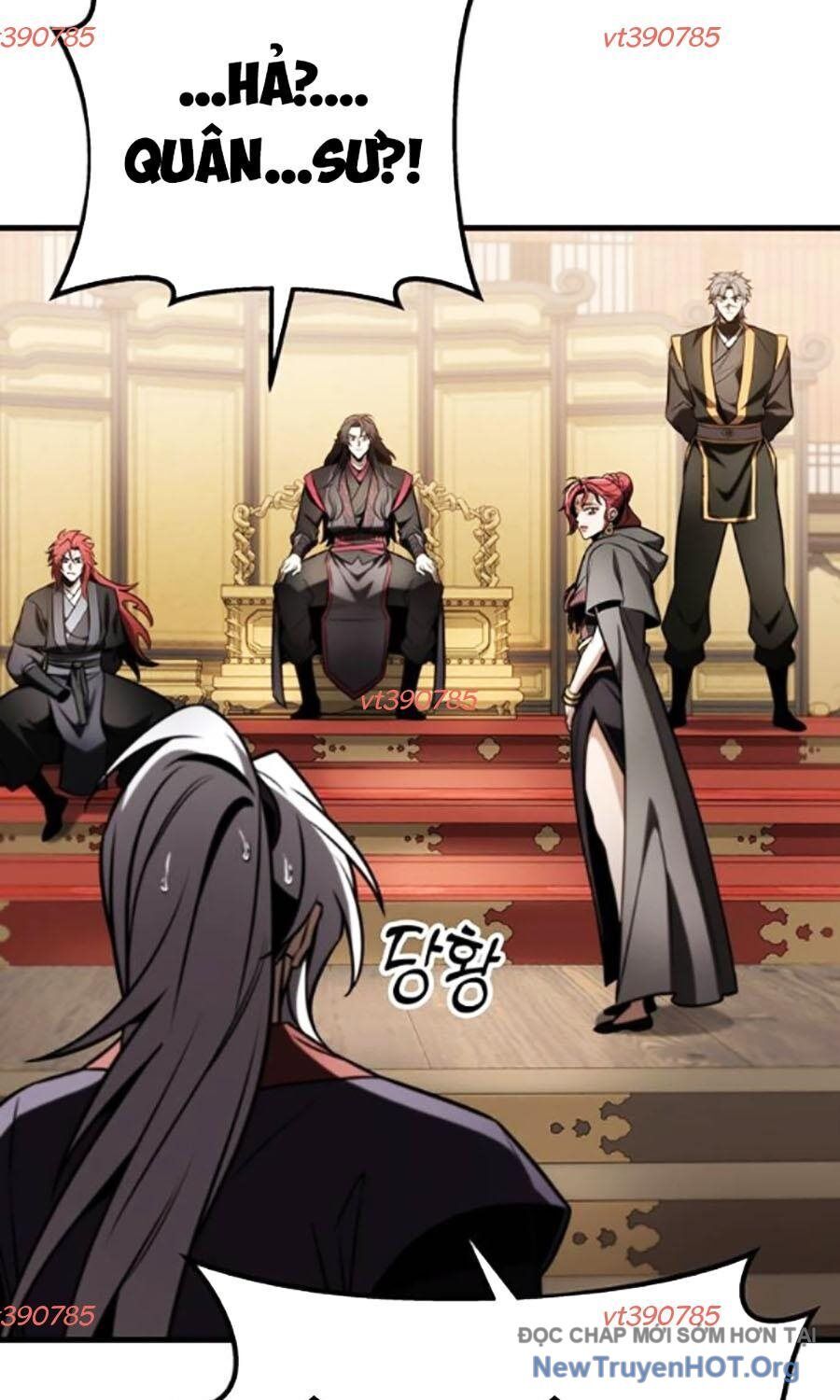 Thanh Kiếm Của Hoàng Đế [Chap 85-89]