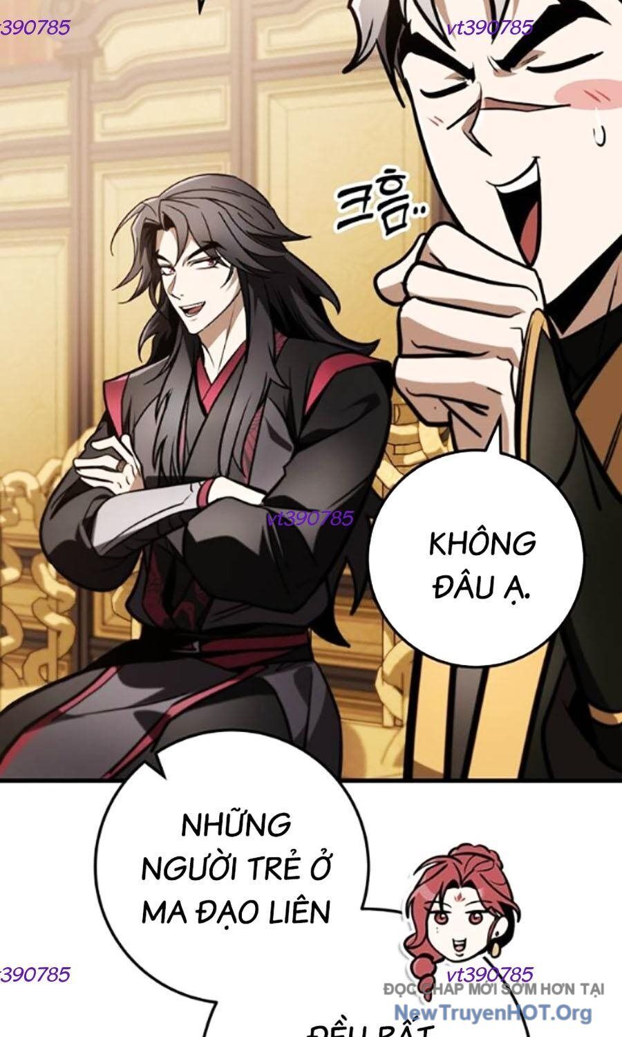 Thanh Kiếm Của Hoàng Đế [Chap 85-89]