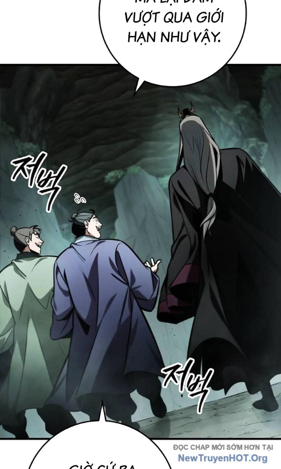 Thanh Kiếm Của Hoàng Đế [Chap 85-89]