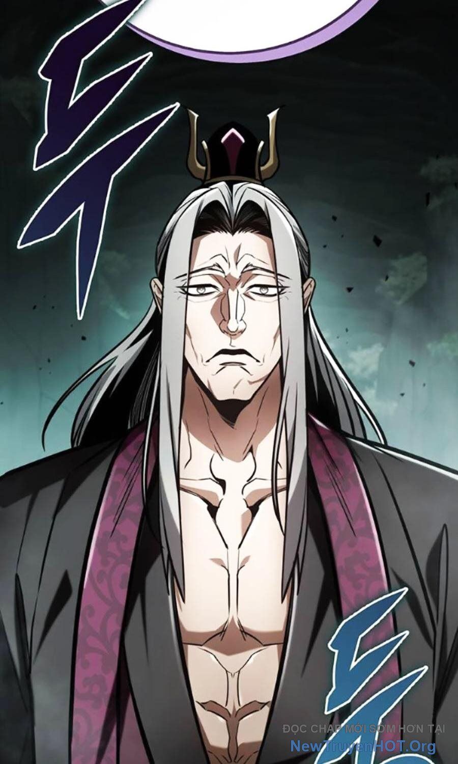 Thanh Kiếm Của Hoàng Đế [Chap 85-89]