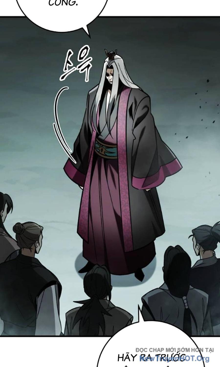 Thanh Kiếm Của Hoàng Đế [Chap 85-89]