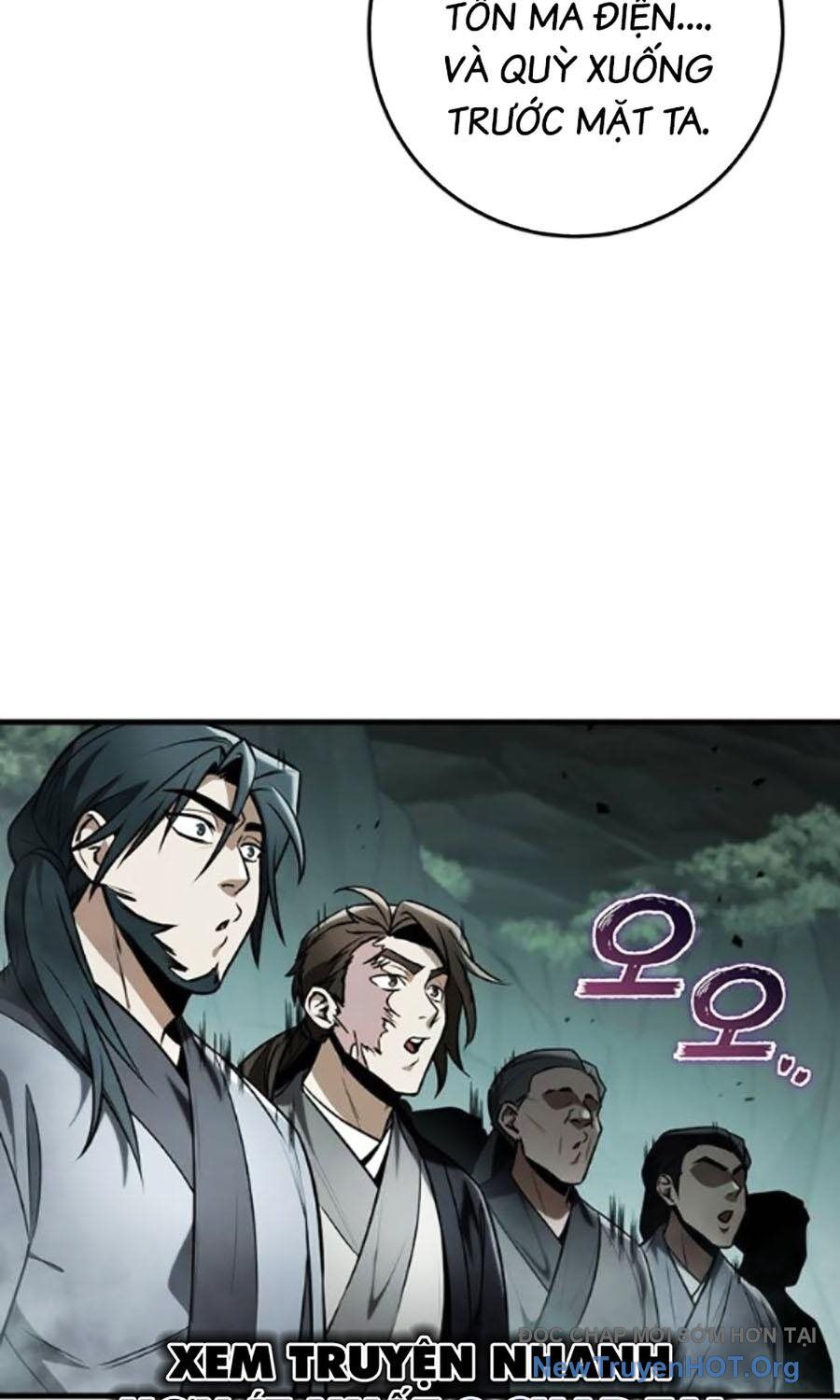 Thanh Kiếm Của Hoàng Đế [Chap 85-89]