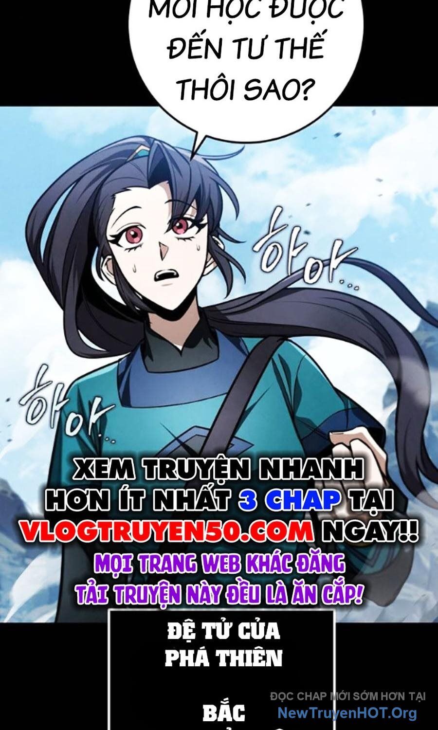 Thanh Kiếm Của Hoàng Đế [Chap 85-89] - Page 1
