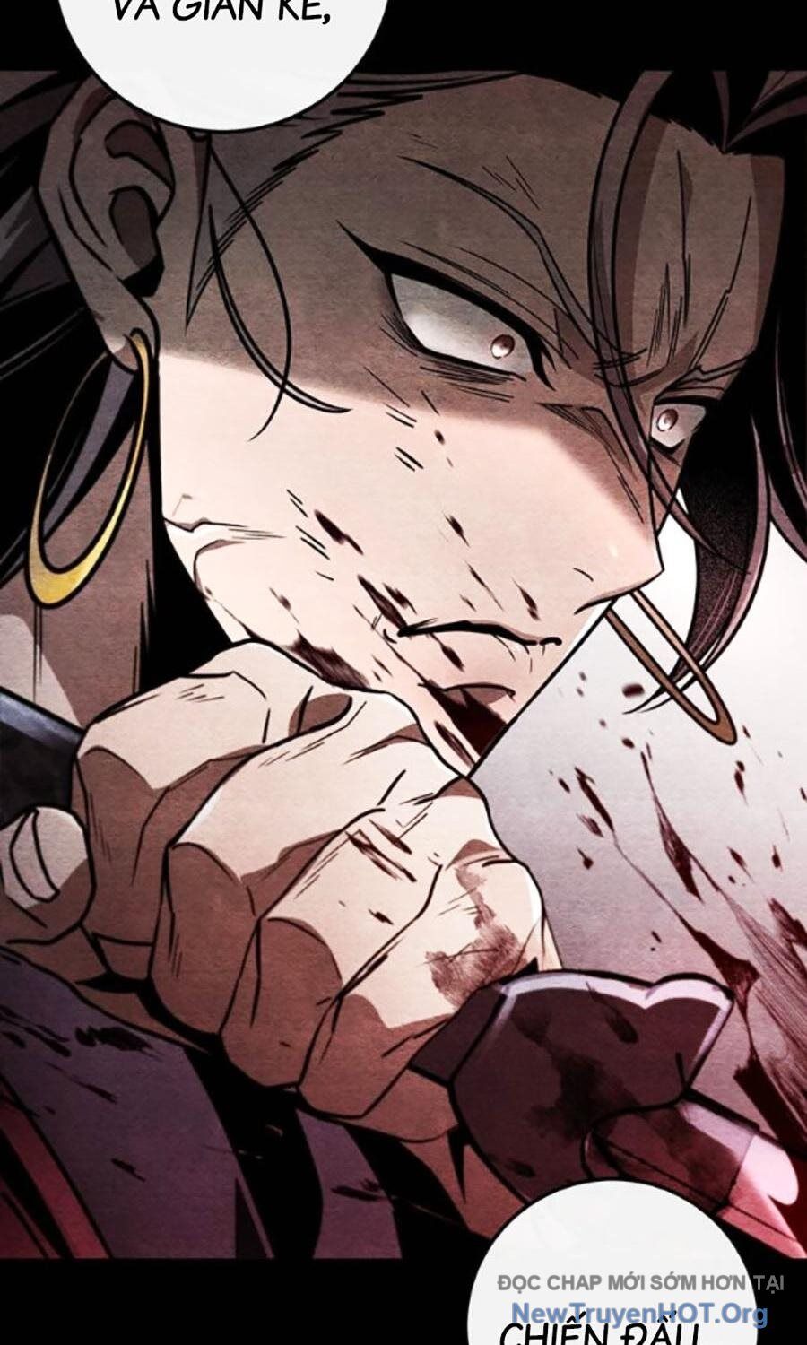 Thanh Kiếm Của Hoàng Đế [Chap 85-89] - Page 114