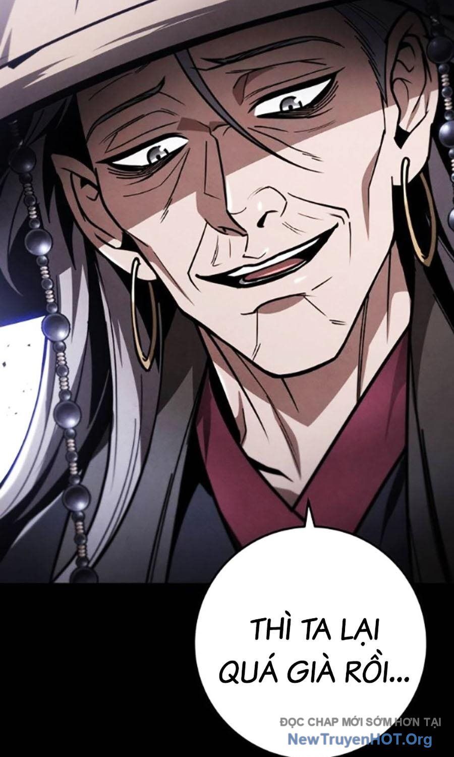 Thanh Kiếm Của Hoàng Đế [Chap 85-89] - Page 121