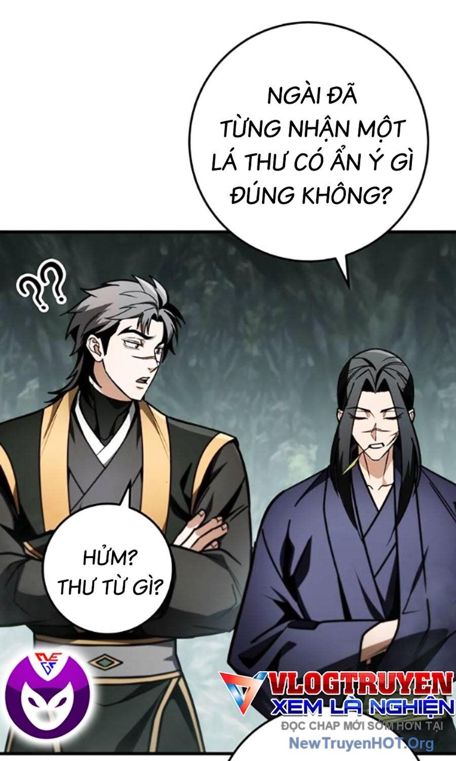 Thanh Kiếm Của Hoàng Đế [Chap 85-89] - Page 155